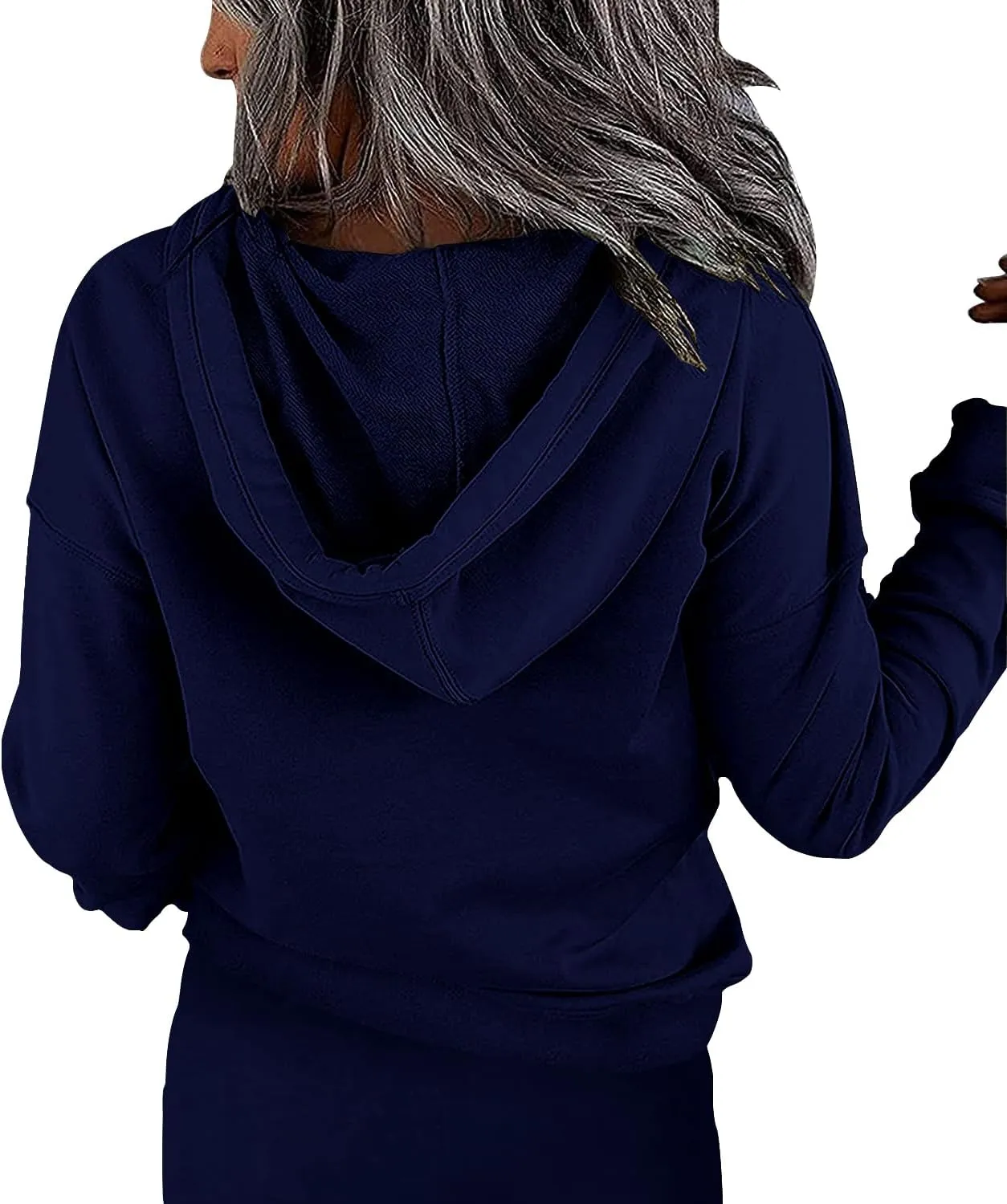 Nimsruc Two Piece Outfits For Women Jogging Suits Casual Sweatsuits Jogger