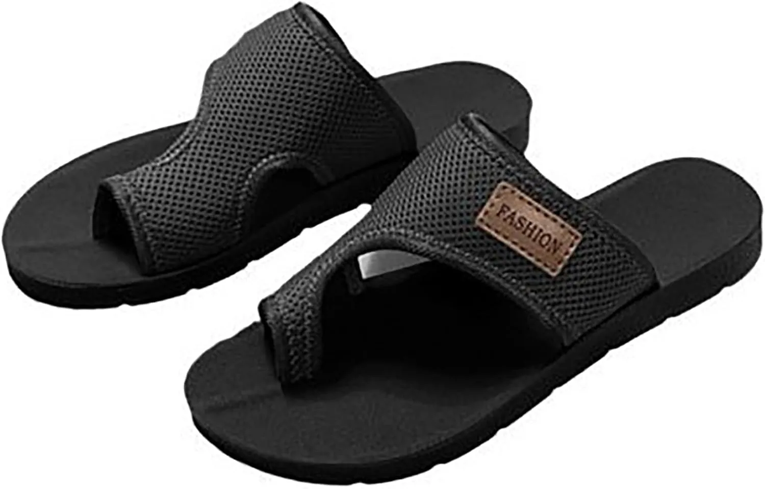 Orthopedic Sandals for Women Casual Summer Open Toe Beach Sandals Women Comfortable Arch Support Womens Sandals
