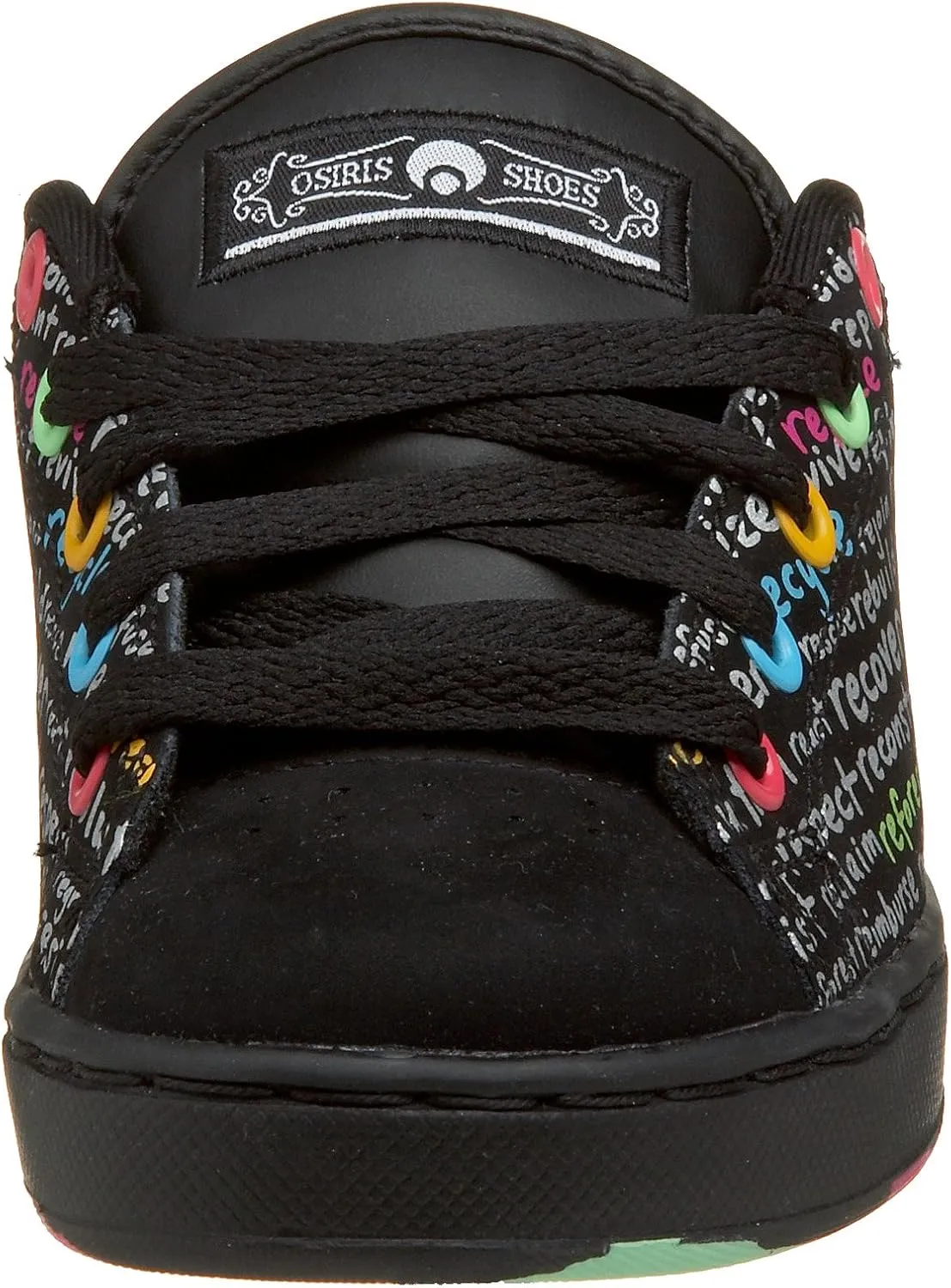 Osiris Little Kid/Big Kid Troma II Skate Shoe