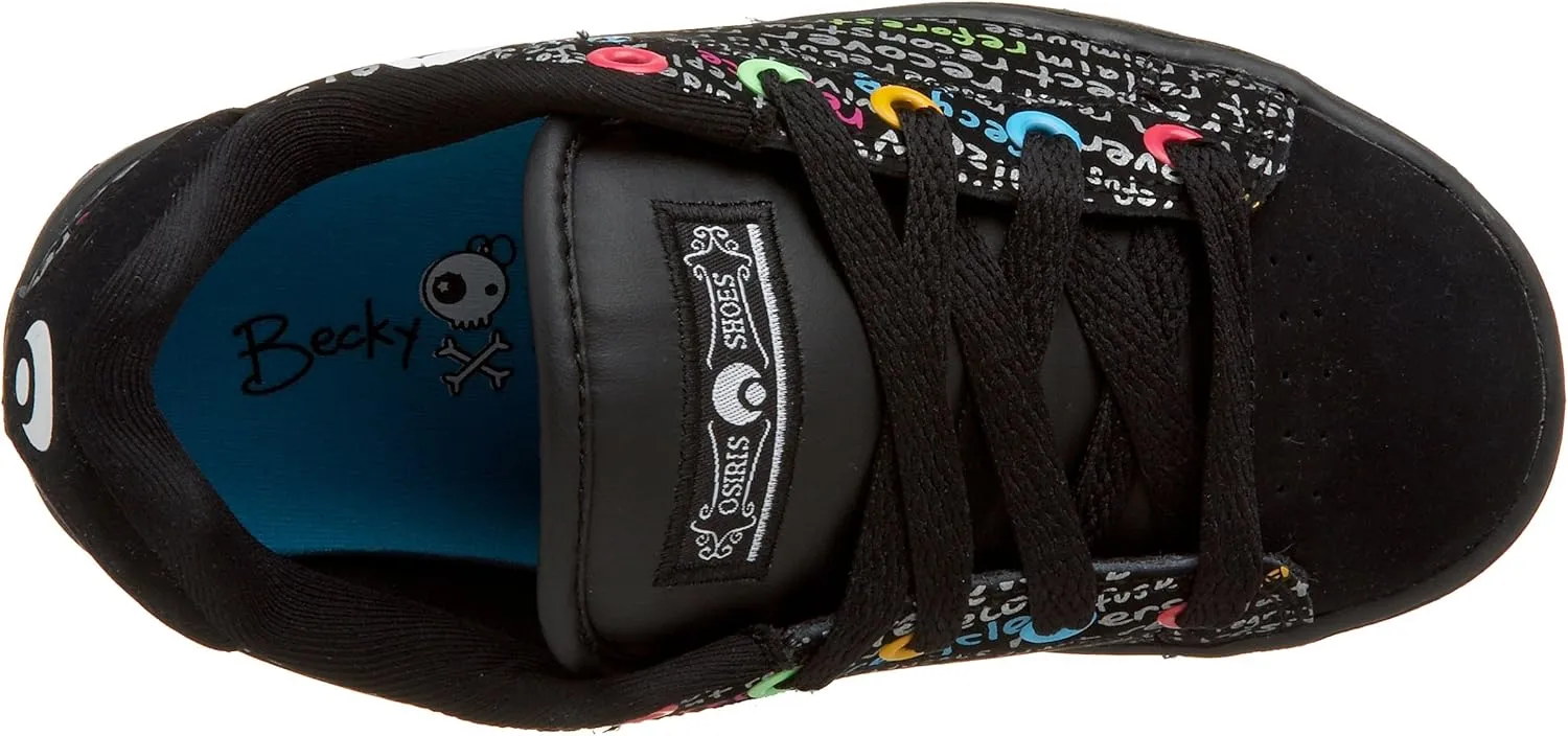 Osiris Little Kid/Big Kid Troma II Skate Shoe