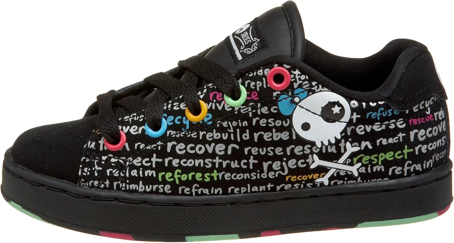 Osiris Little Kid/Big Kid Troma II Skate Shoe