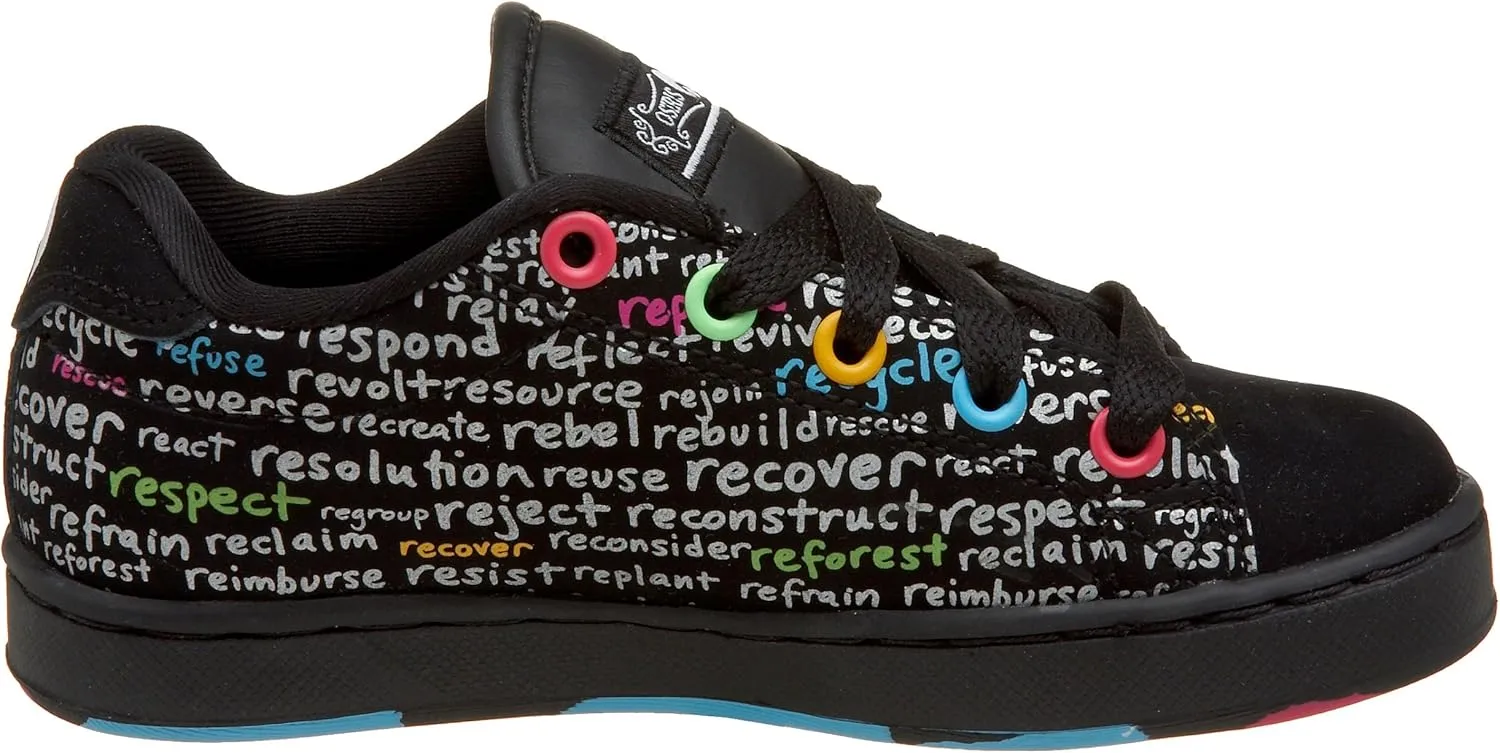 Osiris Little Kid/Big Kid Troma II Skate Shoe