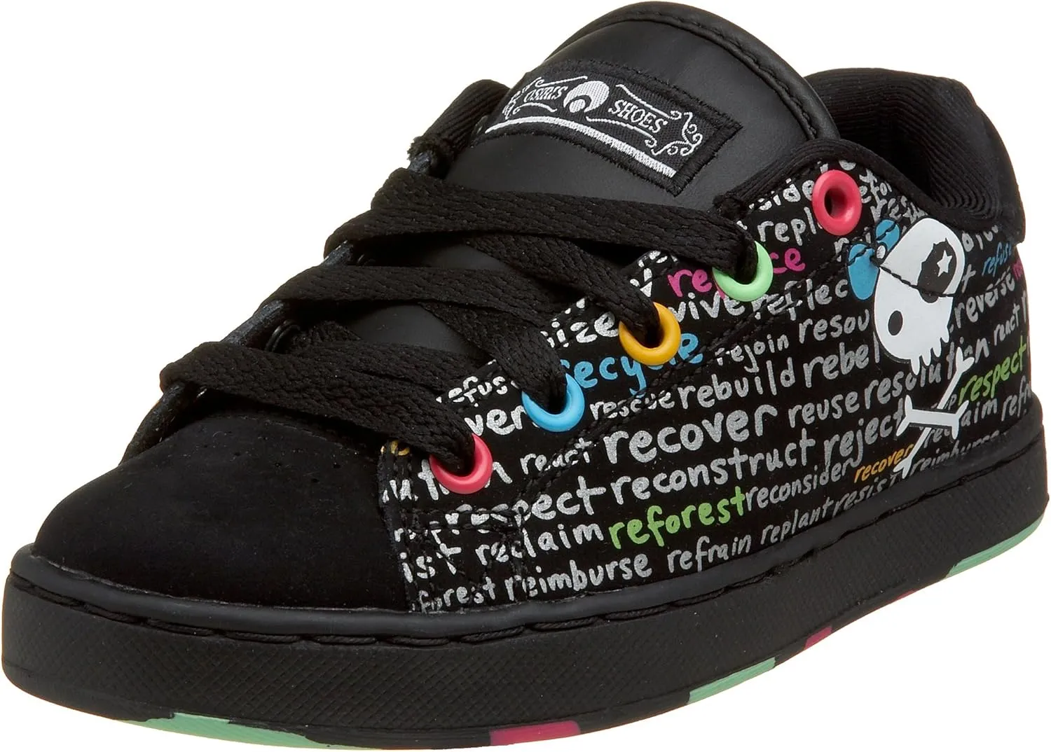 Osiris Little Kid/Big Kid Troma II Skate Shoe