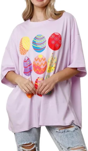 Oversized Graphic Tshirts for Women Y2k Short Sleeve Graphic Tee Baggy Shirts Teen Girl Vintage Aeshetic Clothes