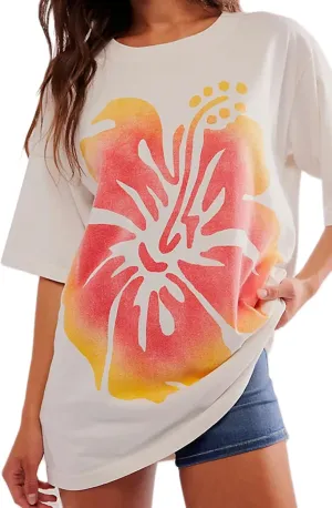 Oversized Graphic Tshirts for Women Y2k Short Sleeve Graphic Tee Baggy Shirts Teen Girl Vintage Aeshetic Clothes