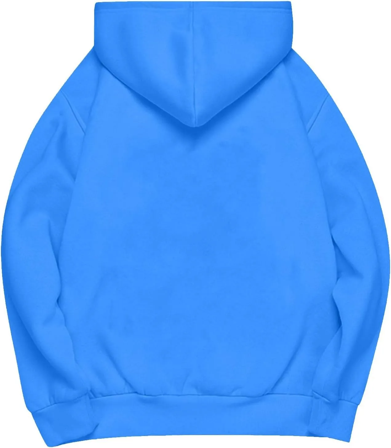 Oversized Hoodies For Women Plus Size Long Sleeve Drawstring With Pockets Pullover Sweatshirt Trendy Winter Clothes