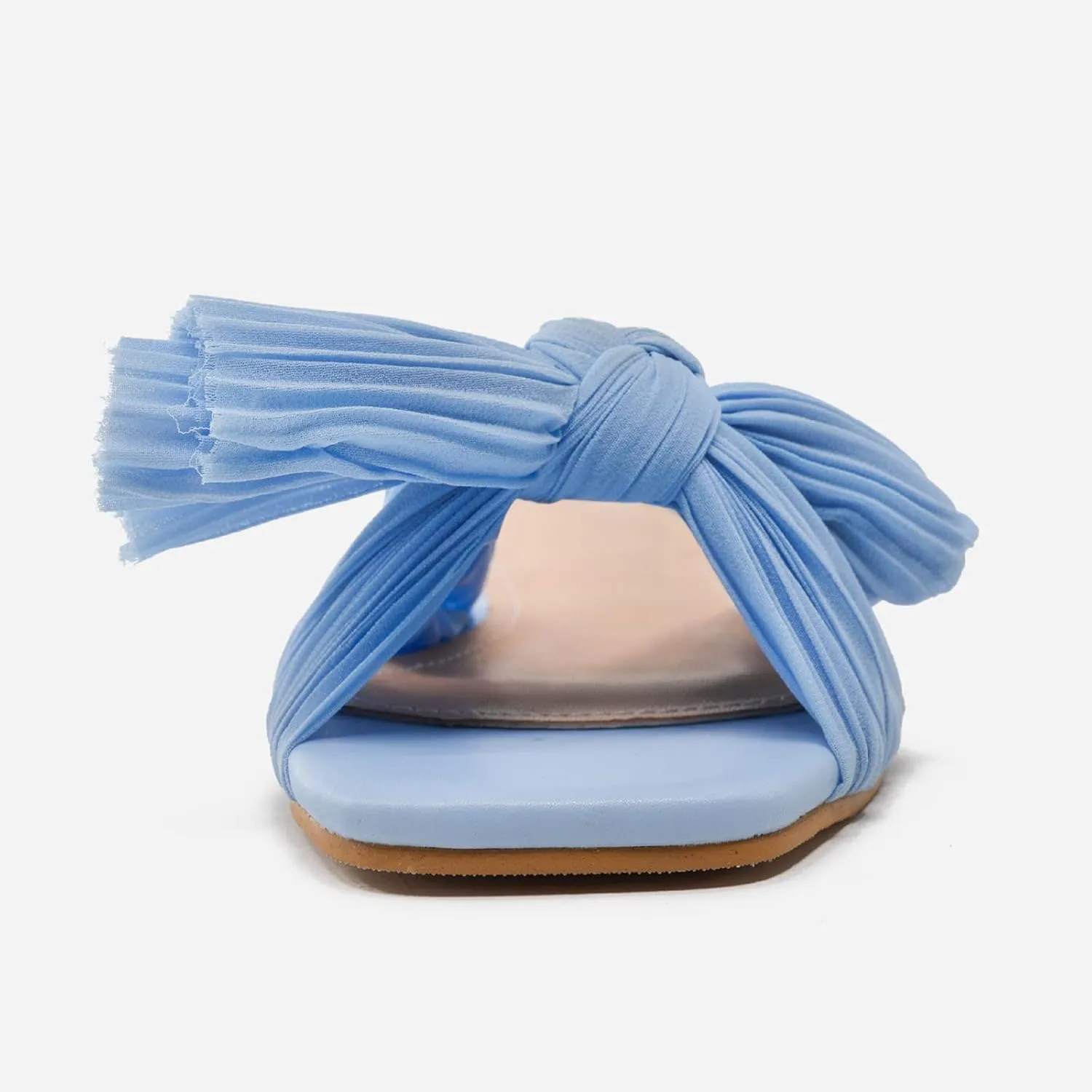 peqiut Orthopedic Sandals for Women Slip On Flat Bowknot Womens Sandals Comfortable Summer Holiday Dressy Sandals Women