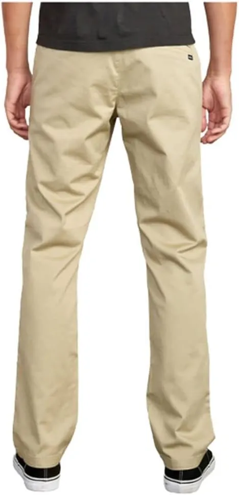 RVCA Men's The Weekend Stretch Pants