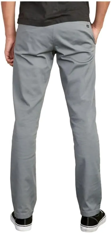 RVCA Men's The Weekend Stretch Pants