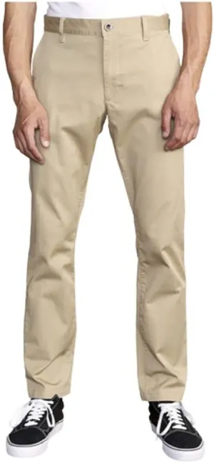 RVCA Men's The Weekend Stretch Pants