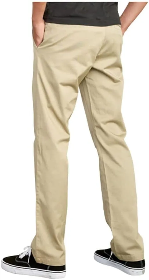 RVCA Men's The Weekend Stretch Pants