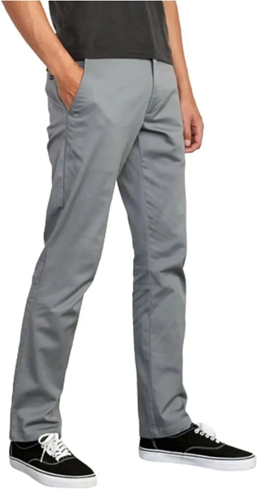 RVCA Men's The Weekend Stretch Pants