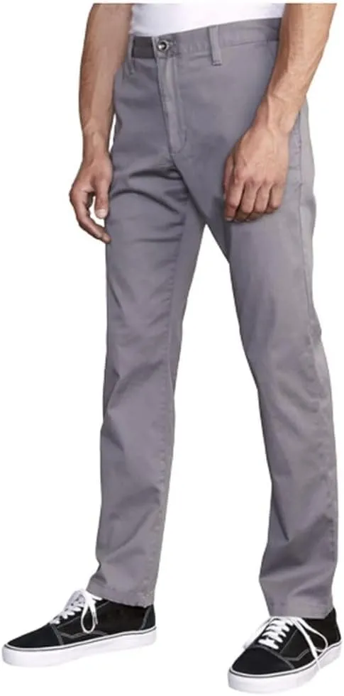 RVCA Men's The Weekend Stretch Pants