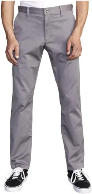 RVCA Men's The Weekend Stretch Pants