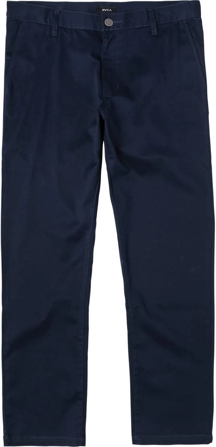 RVCA Men's The Weekend Stretch Pants