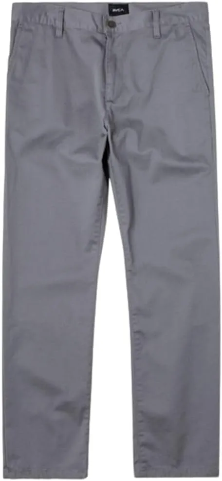 RVCA Men's The Weekend Stretch Pants