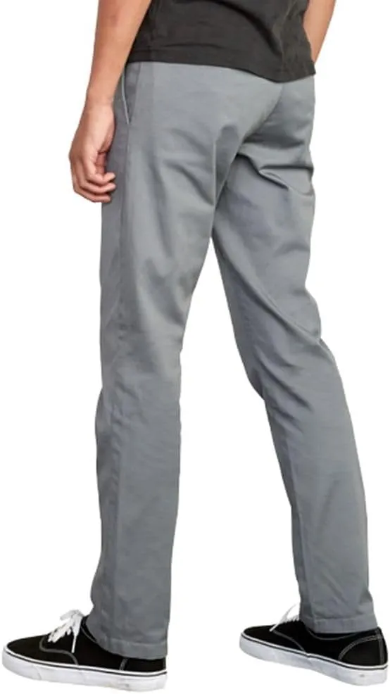 RVCA Men's The Weekend Stretch Pants