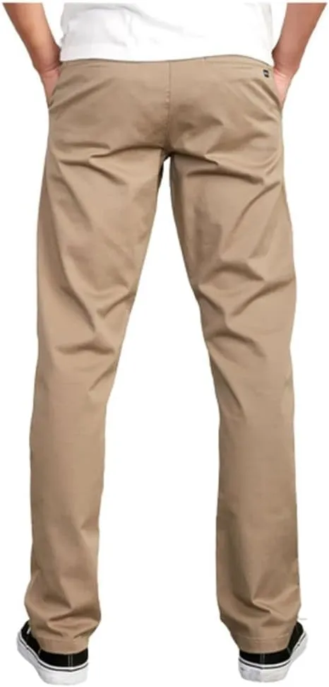 RVCA Men's The Weekend Stretch Pants