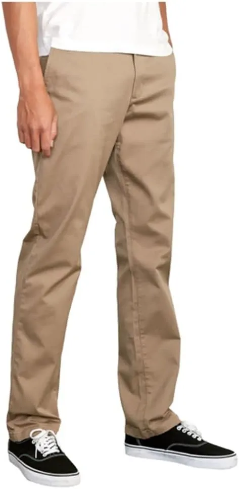 RVCA Men's The Weekend Stretch Pants