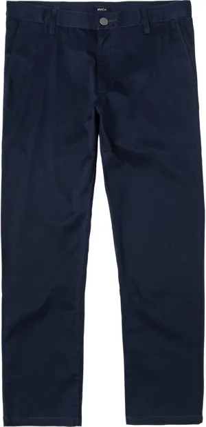 RVCA Men's The Weekend Stretch Pants