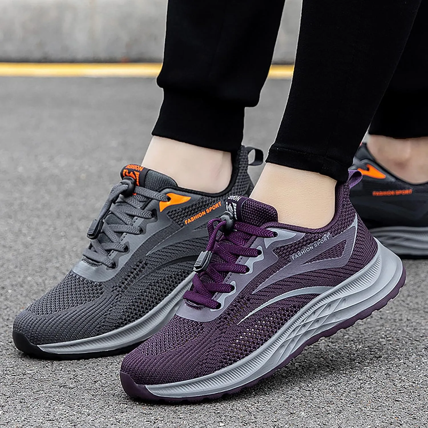 SBGMoSJ Womens Slip On Sneakers Size 7 Ankle Zapatos OrtopDicos para Mujeres El Nurse Shoes for Women Comfortable Sneakers for Women 2023 Running Wide Black Athletic Shoes for Women Size 5