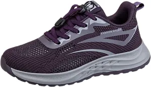 SBGMoSJ Womens Slip On Sneakers Size 7 Ankle Zapatos OrtopDicos para Mujeres El Nurse Shoes for Women Comfortable Sneakers for Women 2023 Running Wide Black Athletic Shoes for Women Size 5
