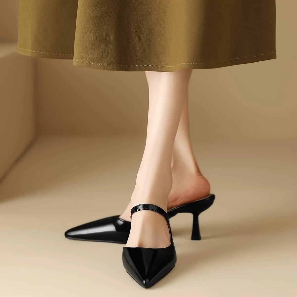 Scaoruki Fashion Slide Sandals