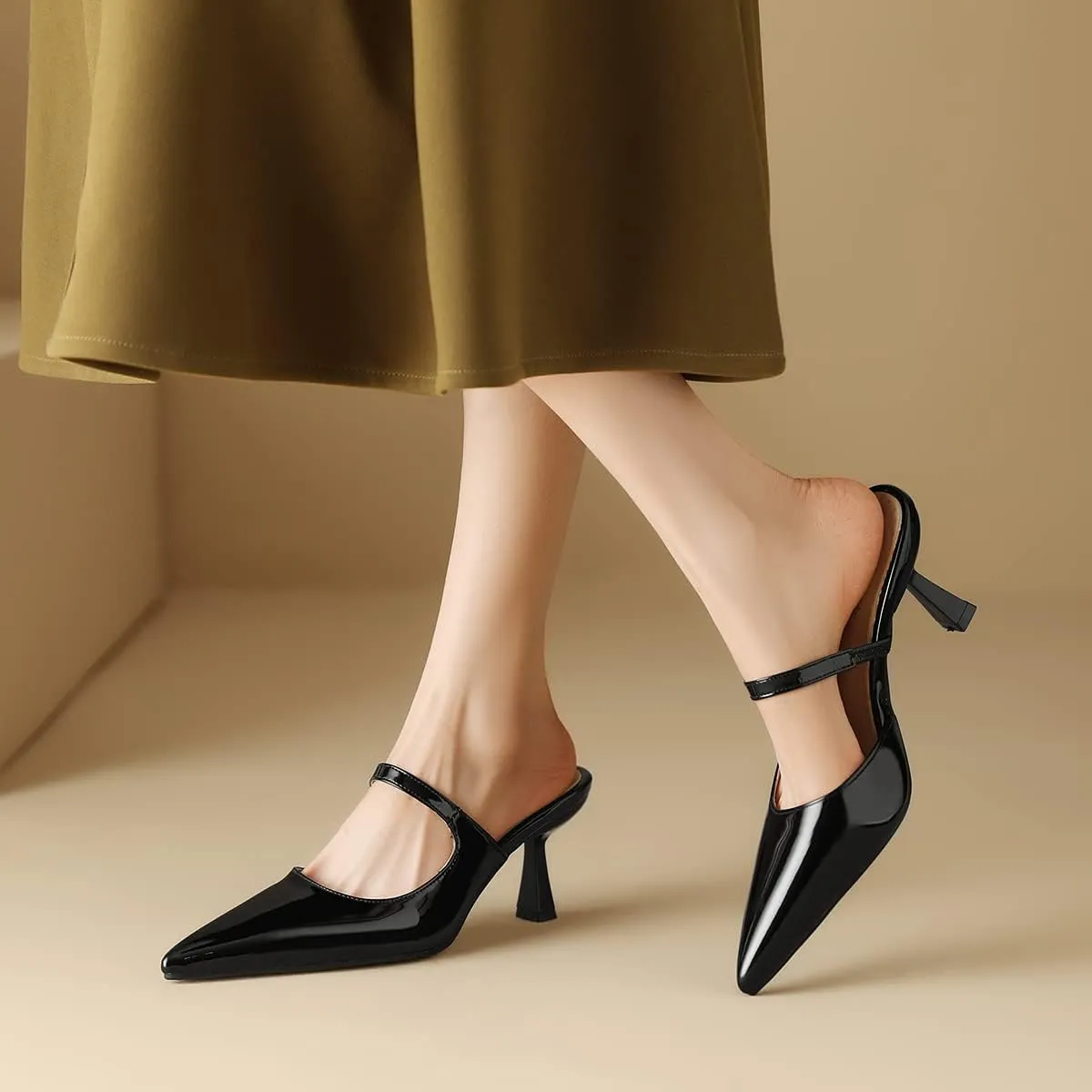 Scaoruki Fashion Slide Sandals