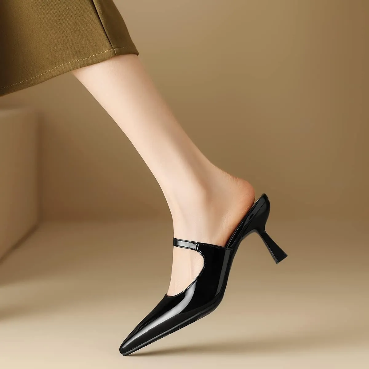 Scaoruki Fashion Slide Sandals