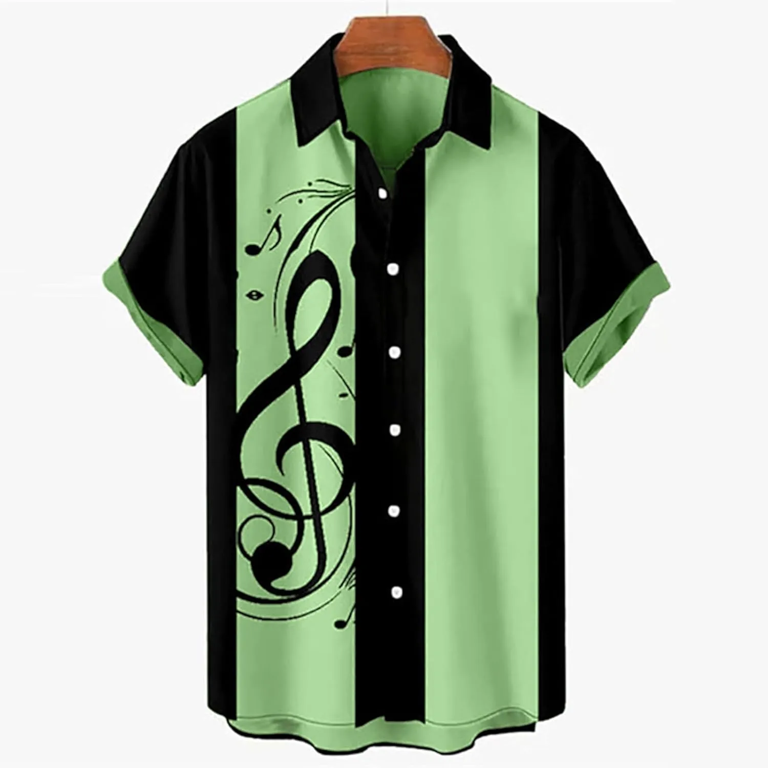 Short Sleeve Button Up Shirts for Men Hawaiian Beach Summer Shirt Men's Short Sleeve Button Down Shirt Casual Dress