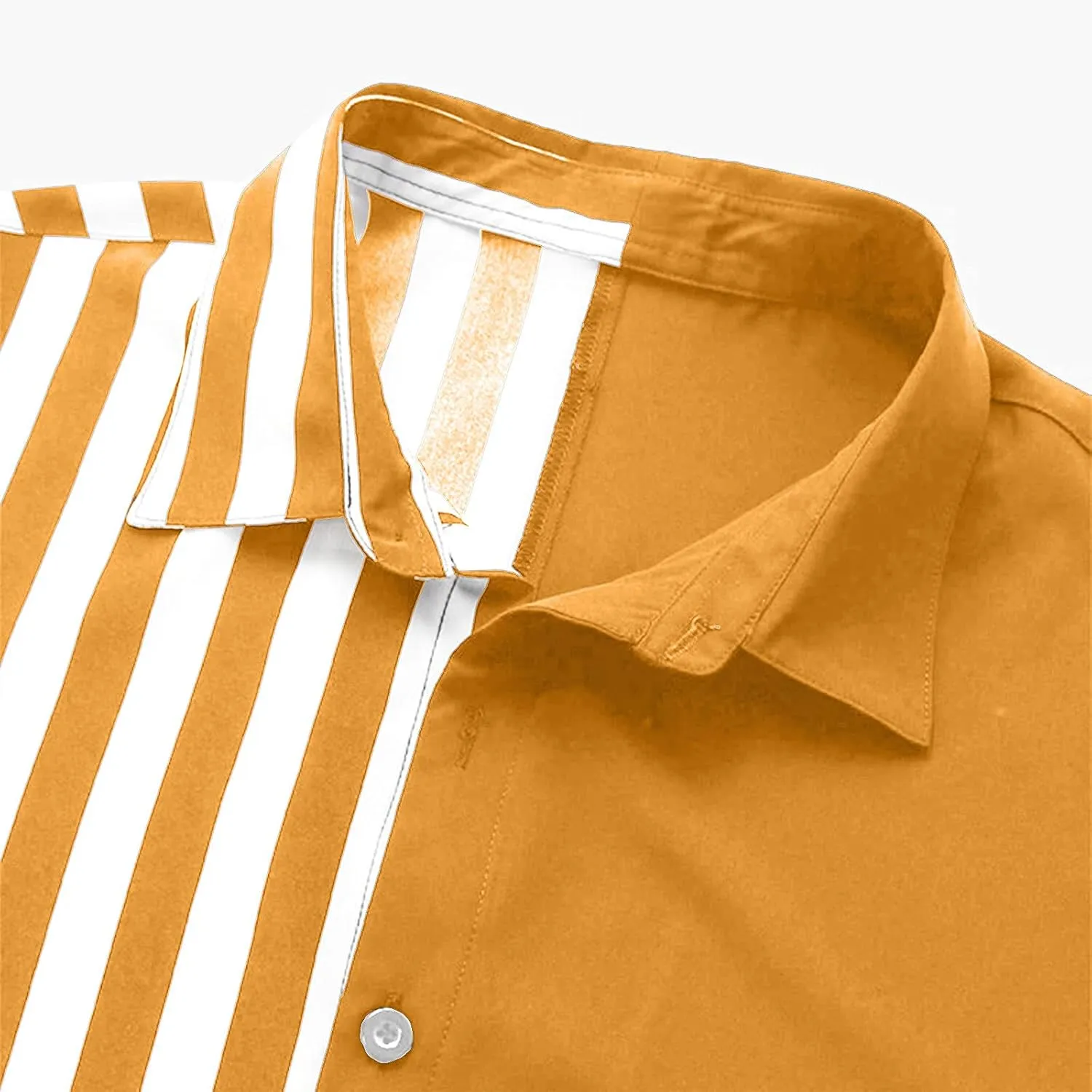 Short Sleeve Button Up Shirts for Men Hawaiian Shirts Cocktail Oversized Stretch Aloha Shirts Men's Hawaiian Shirts