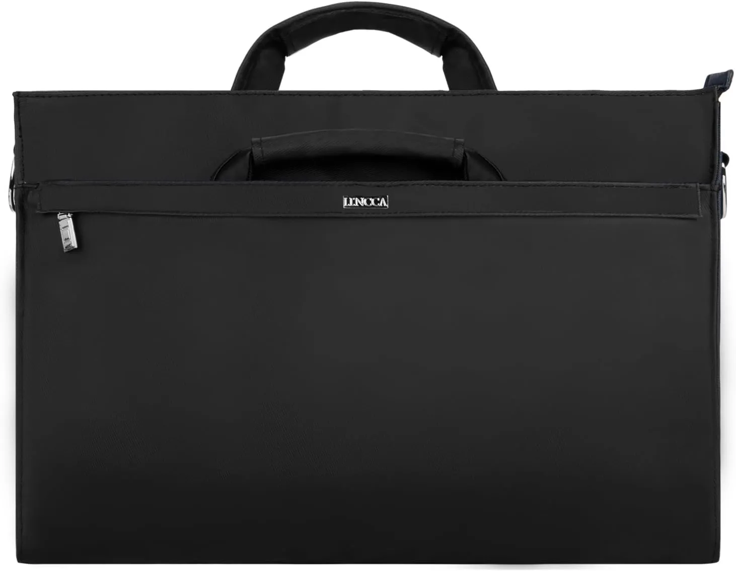 Slim Office Travel Work Studies Water Repellent 13 inch Laptop Messenger Bag Tablet iPad Case for Men, Women, Teens