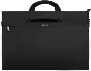 Slim Office Travel Work Studies Water Repellent 13 inch Laptop Messenger Bag Tablet iPad Case for Men, Women, Teens