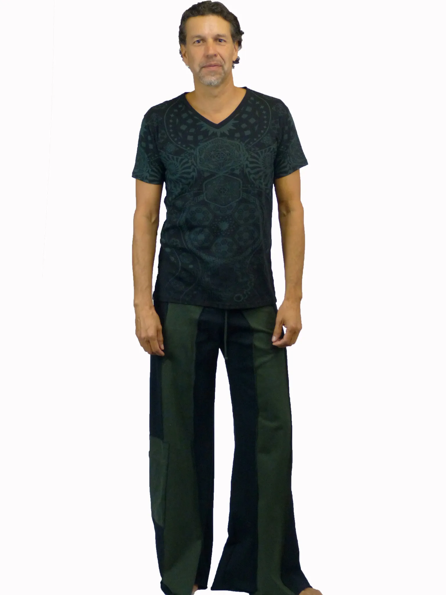 Somnio8    V-Neck T Shirt