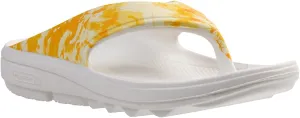 Spenco Women's Fusion 2 Thong Tie Dye Flip-Flop