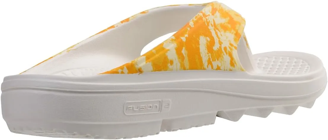 Spenco Women's Fusion 2 Thong Tie Dye Flip-Flop