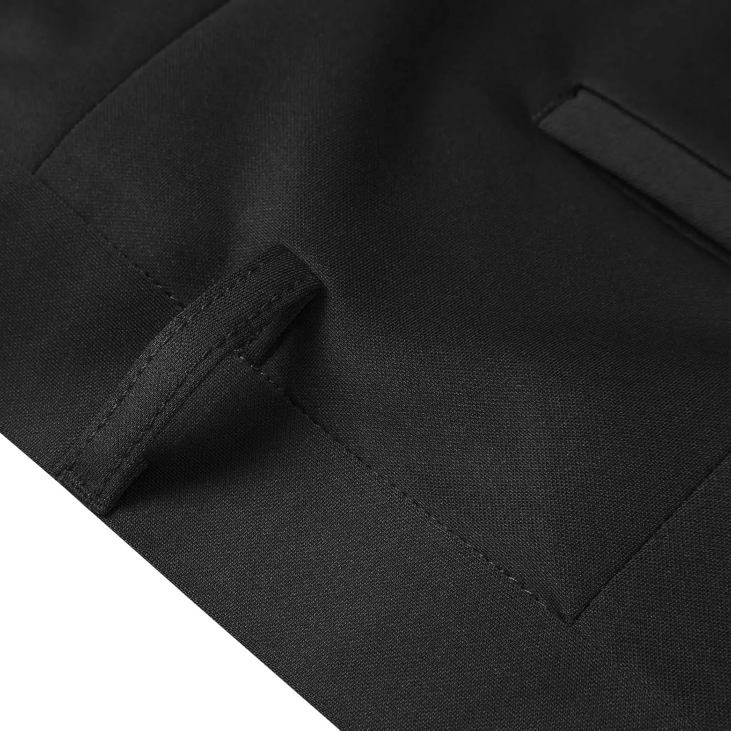 Stretch Dress Pants for Men Wrinkle-Resistant Slim Fit Pants Expandable Waist Casual Dress Pants Athletic Golf Pants