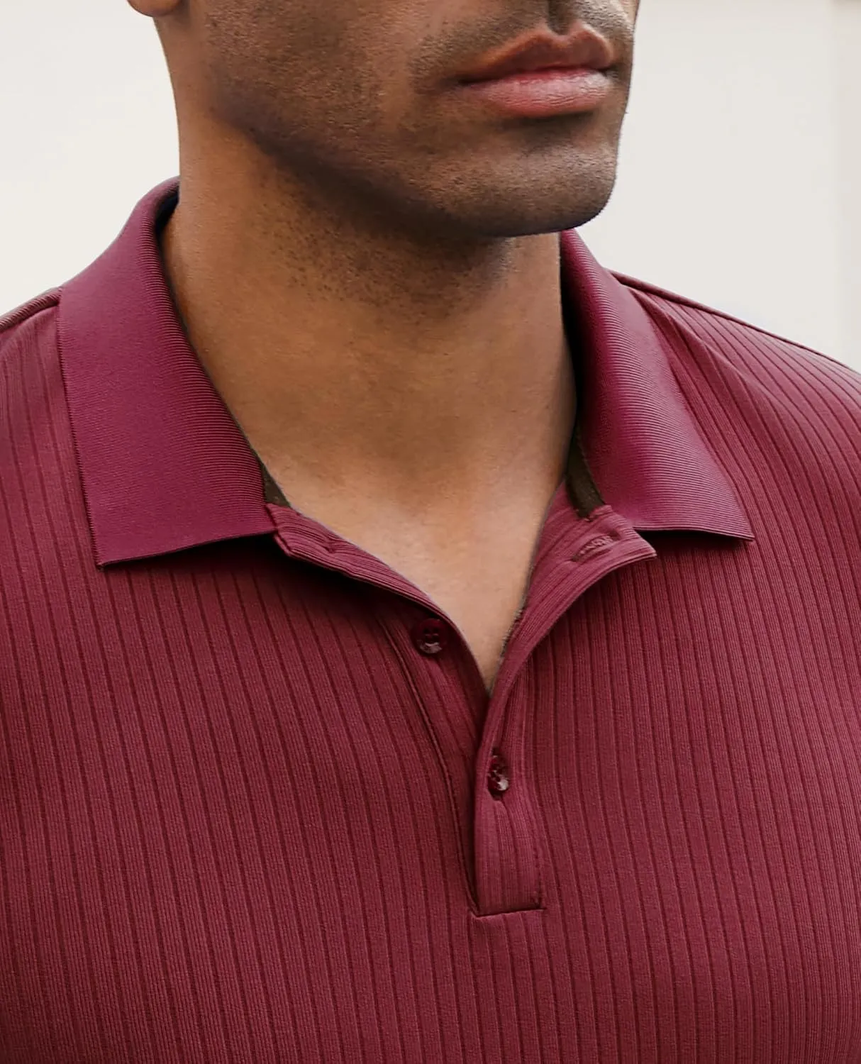 Stretch Polo Shirts for Men Short Sleeve Golf Polo Shirts Slim Polo T-Shirts for Men Golf Shirts Tennis Polo