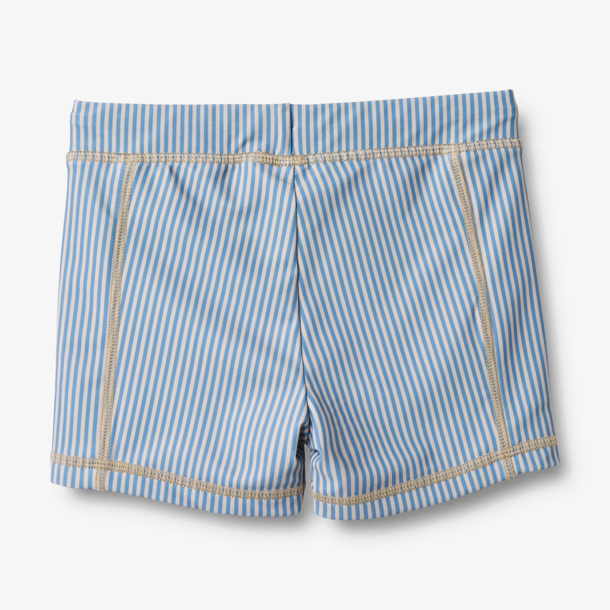 Swim Shorts Ulrik - blue swim stripe