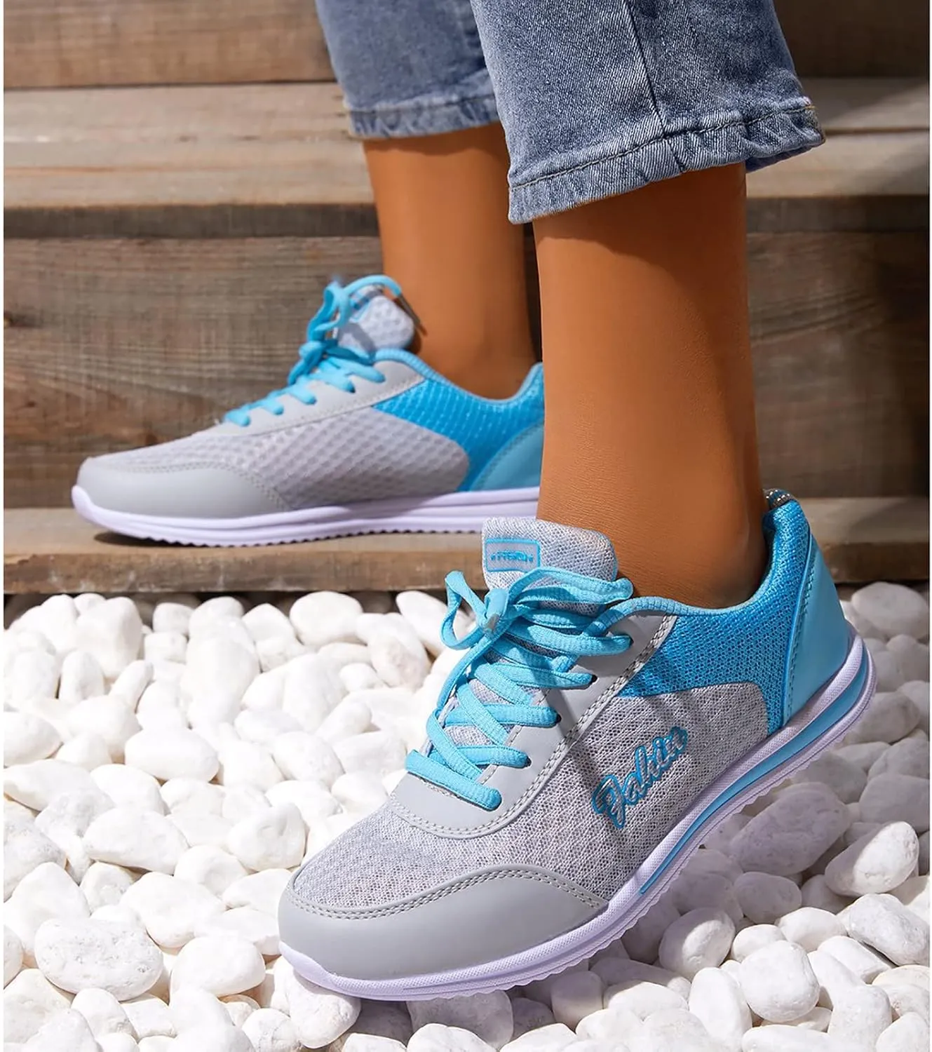 Tennis Shoes Womens Walking Wine Red Zapato Antiderrapante Mujer Black Sneakers for Women Comfortable for Work Womens Walking Shoes Slip On Sneakers Women Orthopedic Sneakers Walking Shoes