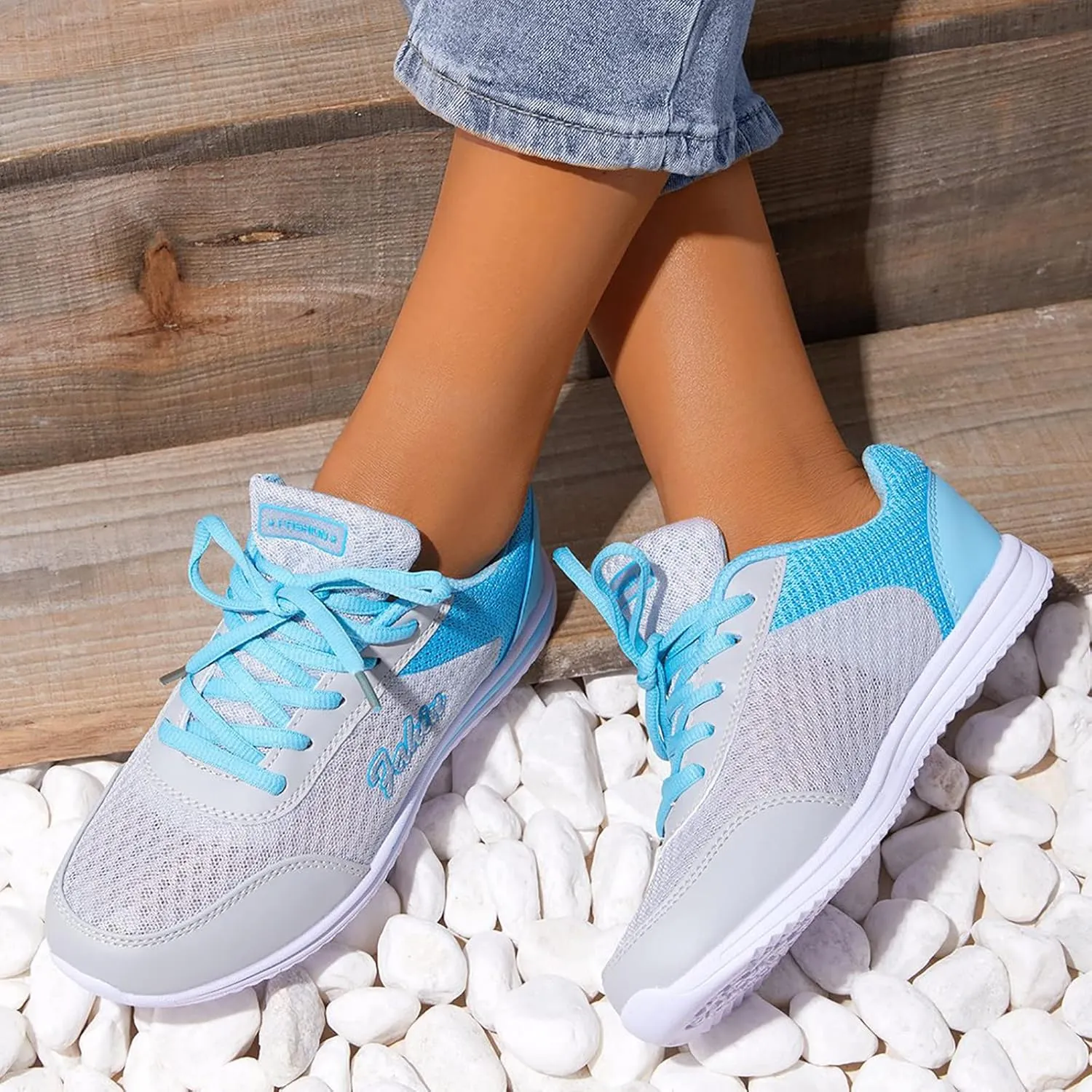 Tennis Shoes Womens Walking Wine Red Zapato Antiderrapante Mujer Black Sneakers for Women Comfortable for Work Womens Walking Shoes Slip On Sneakers Women Orthopedic Sneakers Walking Shoes