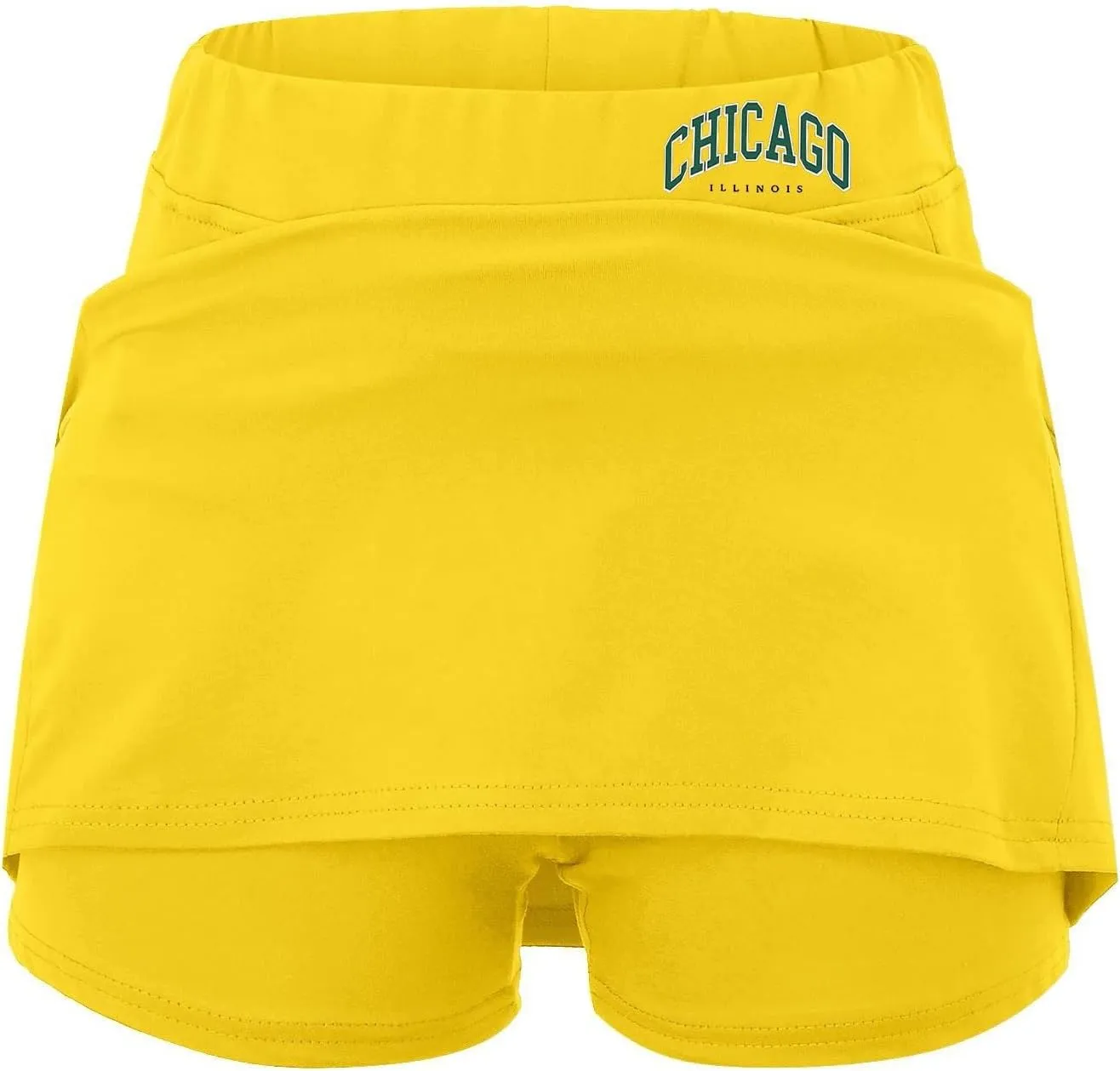 Tennis Skirts for Women with Shorts Casual Workout A Line Athletic Golf Skort High Waist Running Skorts with Pockets