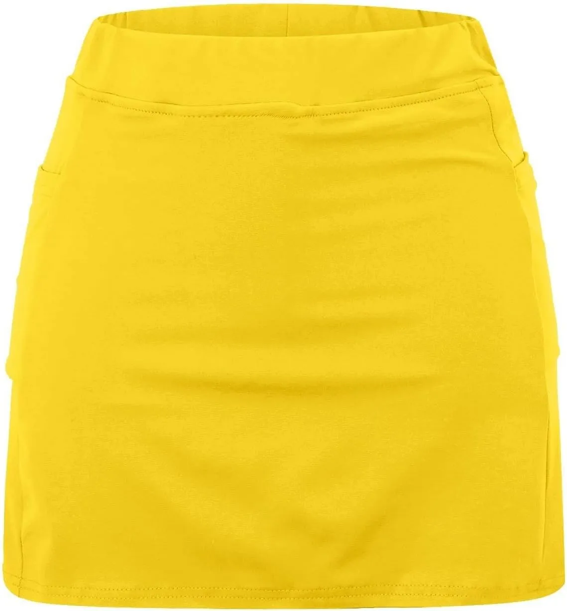 Tennis Skirts for Women with Shorts Casual Workout A Line Athletic Golf Skort High Waist Running Skorts with Pockets