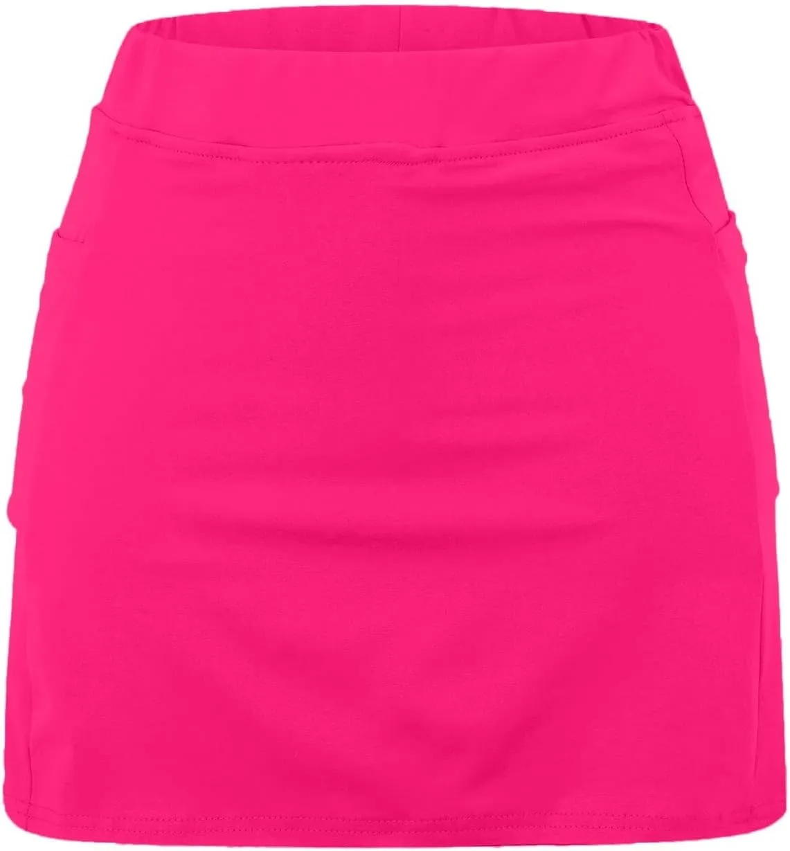 Tennis Skirts for Women with Shorts Los Angeles Workout Golf Athletic Skorts with Pockets Casual Running Yoga Activewear