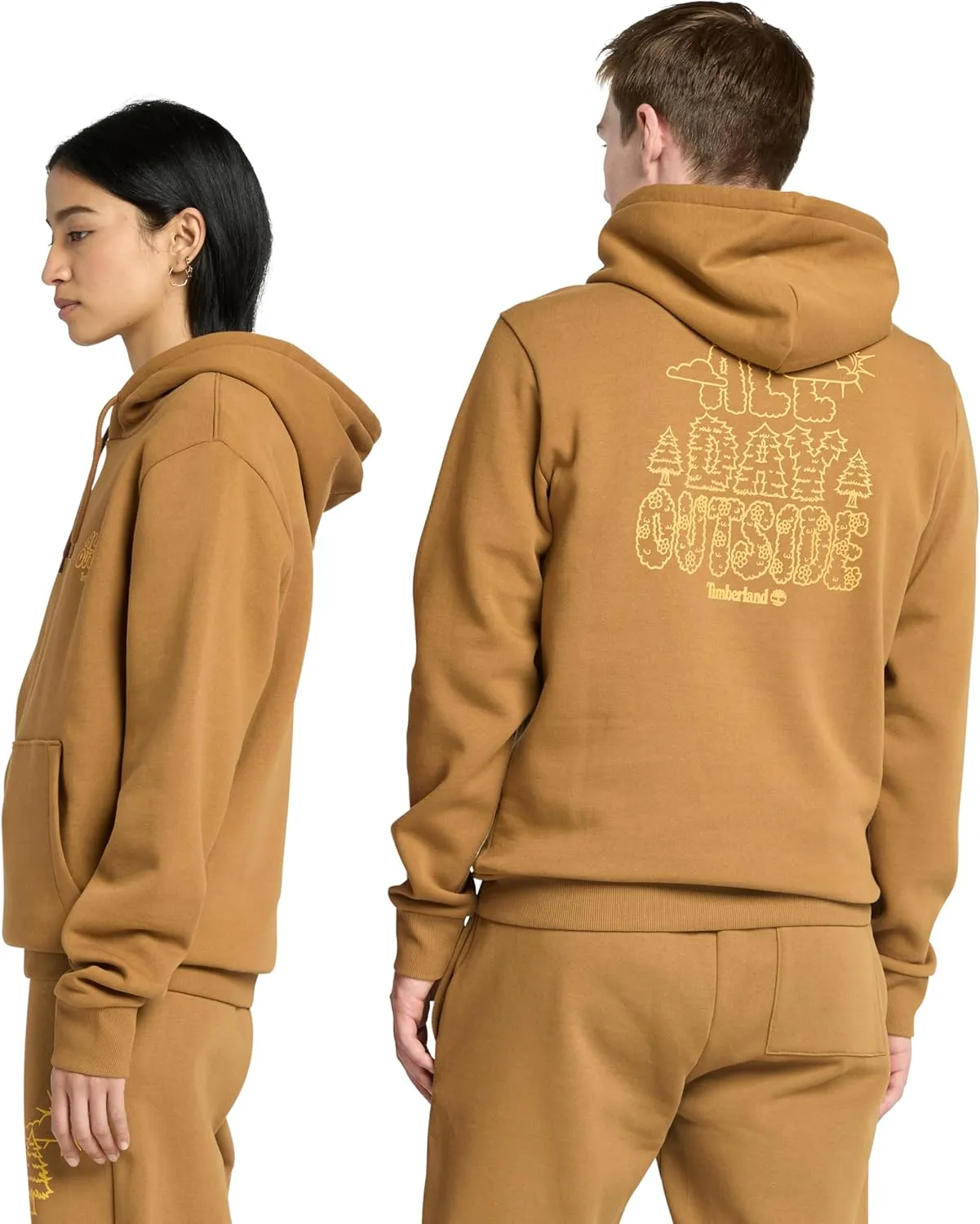 Timberland Men's All Day Outside Graphic