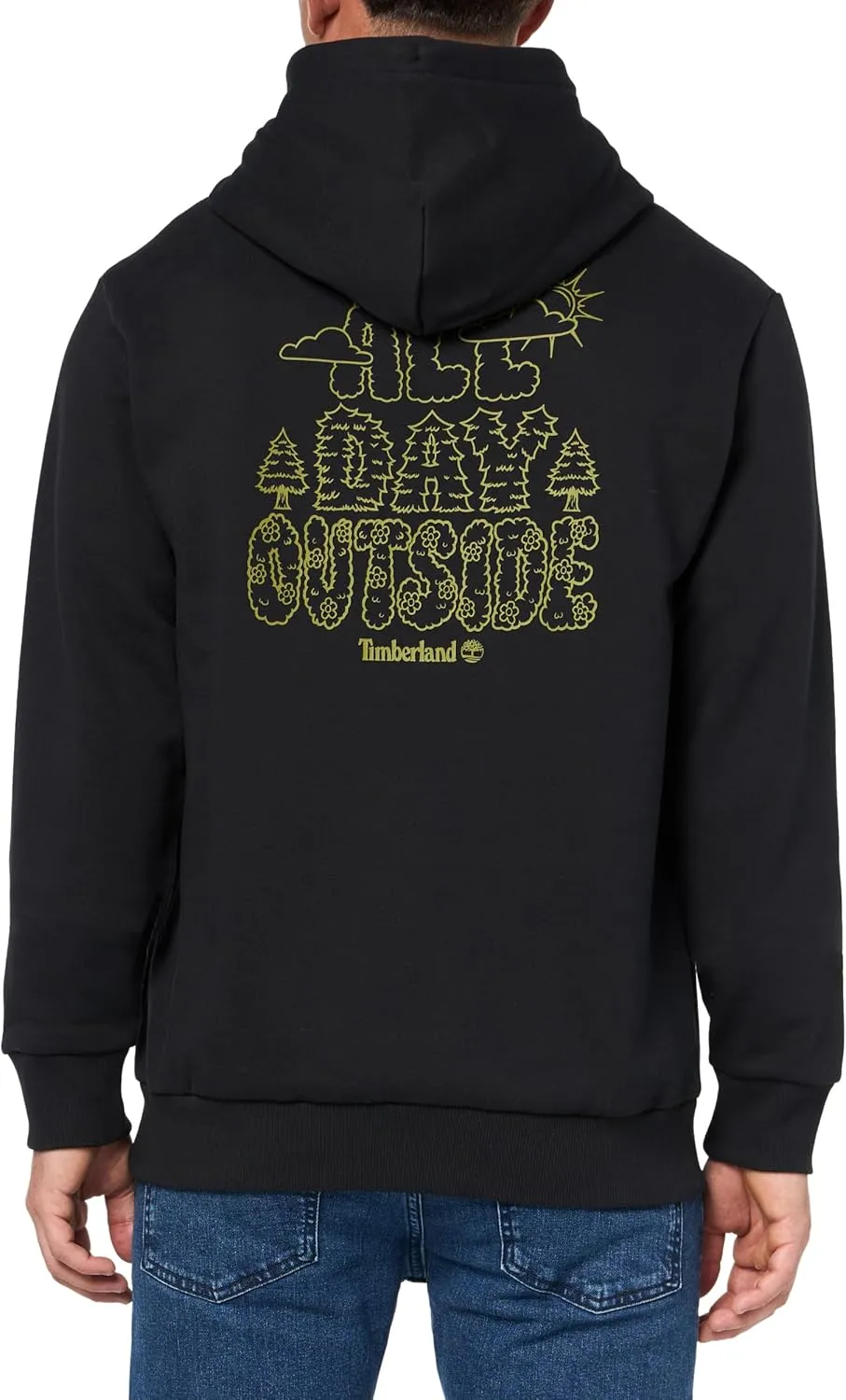 Timberland Men's All Day Outside Graphic