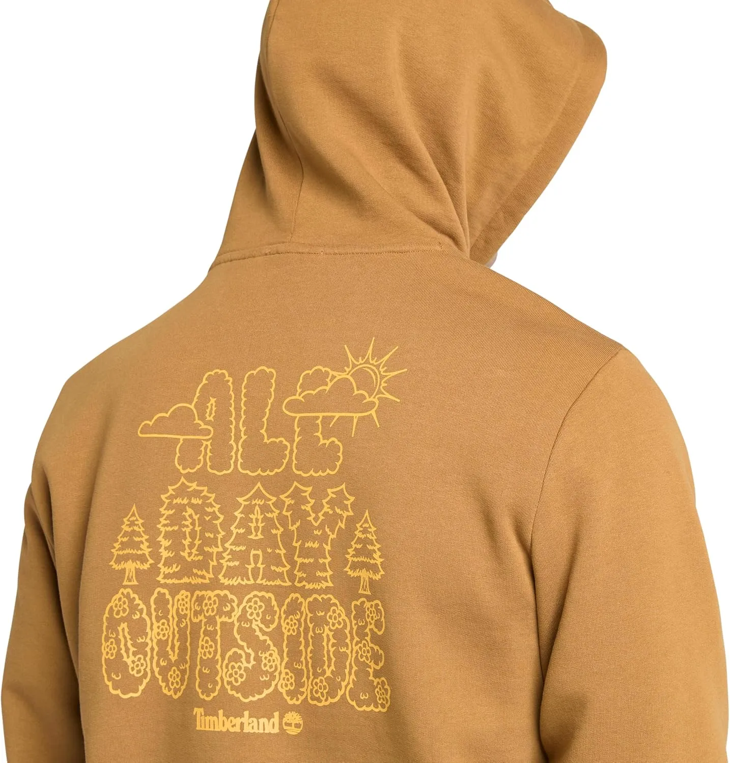 Timberland Men's All Day Outside Graphic