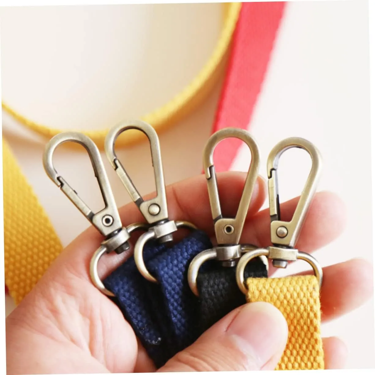 Veemoon Adjustable 125cm Wide Shoulder Bag Strap Replacement for Purse Messenger Bag Briefcase Comfortable Fit