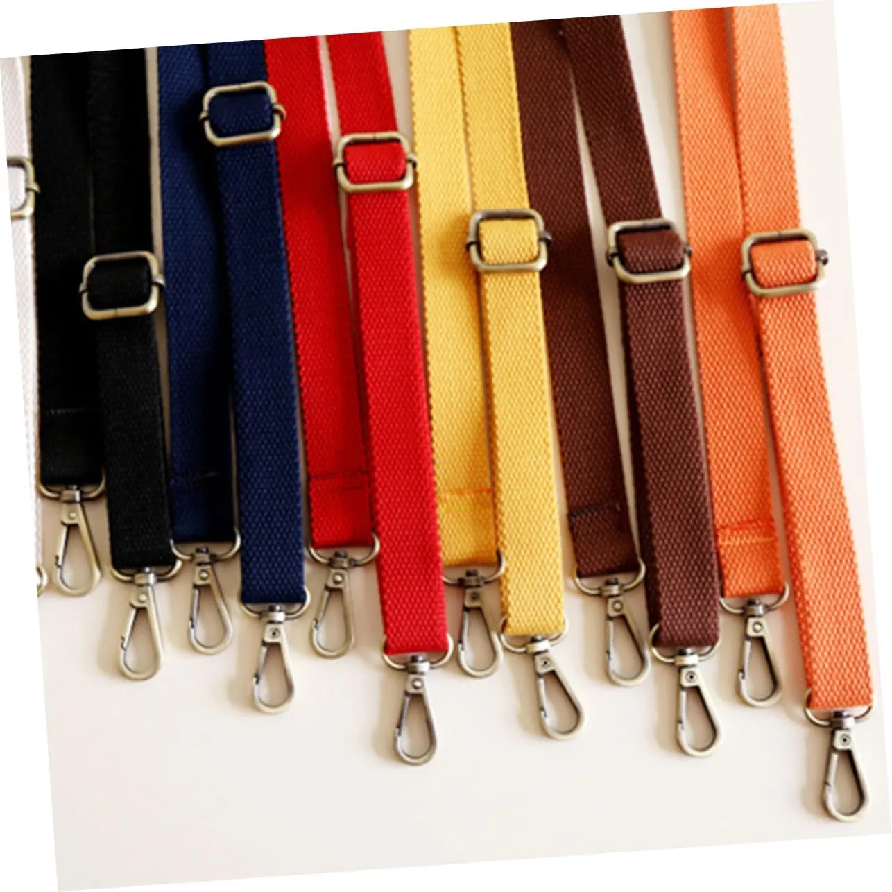 Veemoon Adjustable 125cm Wide Shoulder Bag Strap Replacement for Purse Messenger Bag Briefcase Comfortable Fit