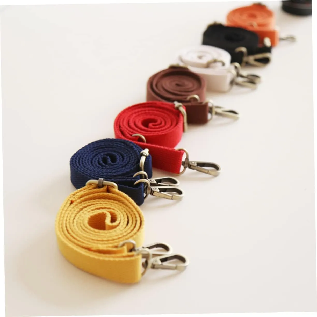 Veemoon Adjustable 125cm Wide Shoulder Bag Strap Replacement for Purse Messenger Bag Briefcase Comfortable Fit
